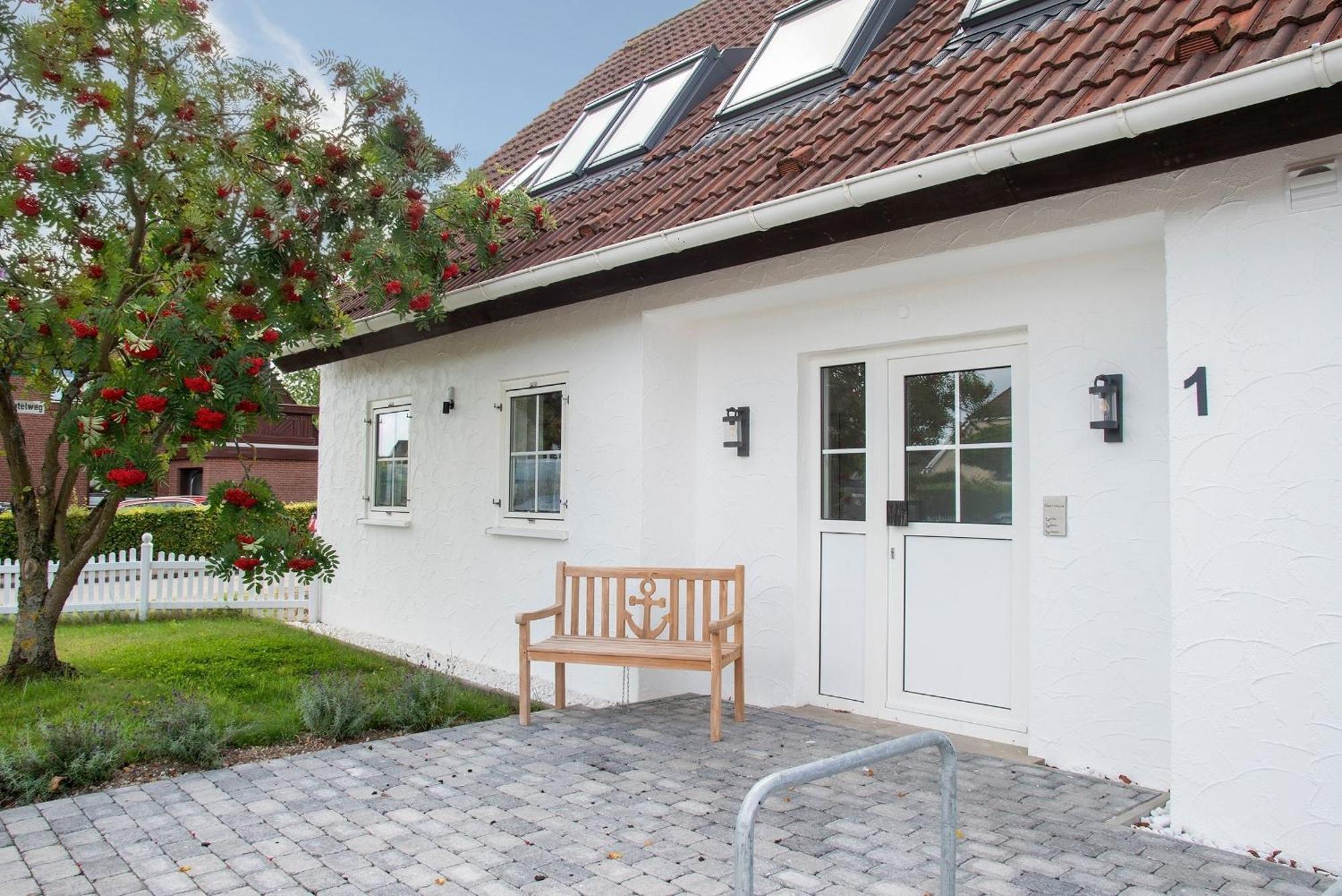 Dien Huus Süd Grömitz Exterior foto